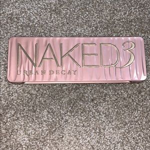 Urban Decay Naked 3 palette